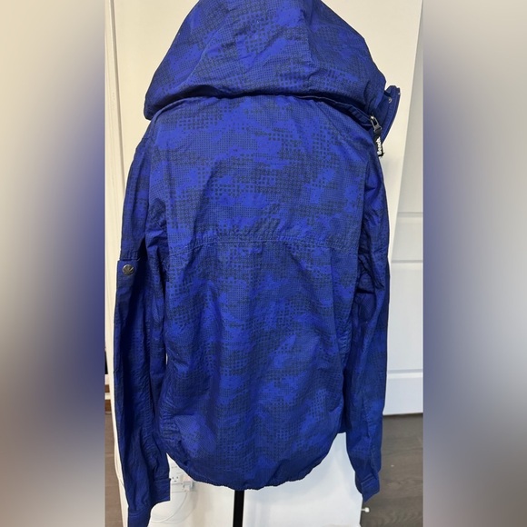 Bench lightweight blue fall Jacket Size M - Picture 7 of 8